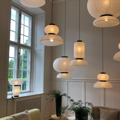 Quinvel Paper Scandinavian Pendant Lamp