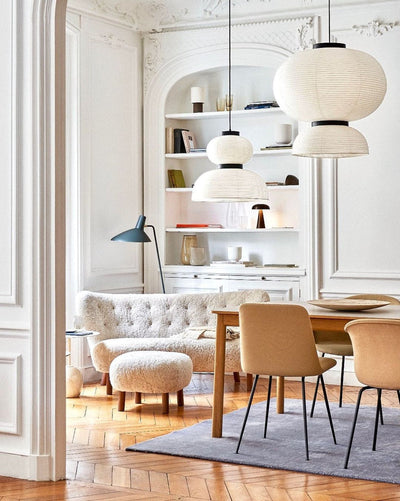 Quinvel Paper Scandinavian Pendant Lamp