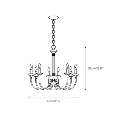 Vecarisra Chandelier