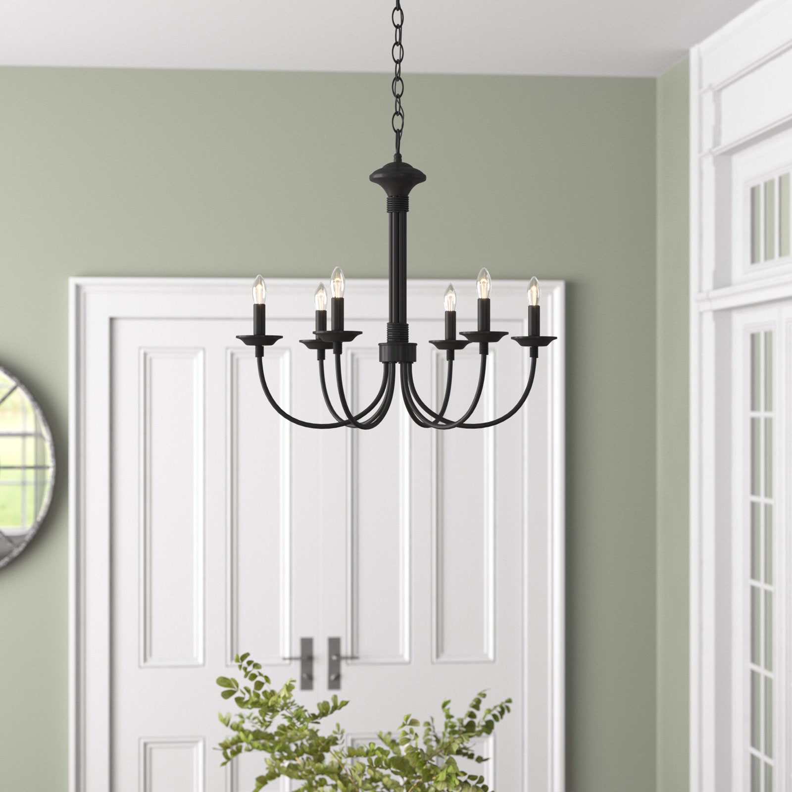 Vecarisra Chandelier