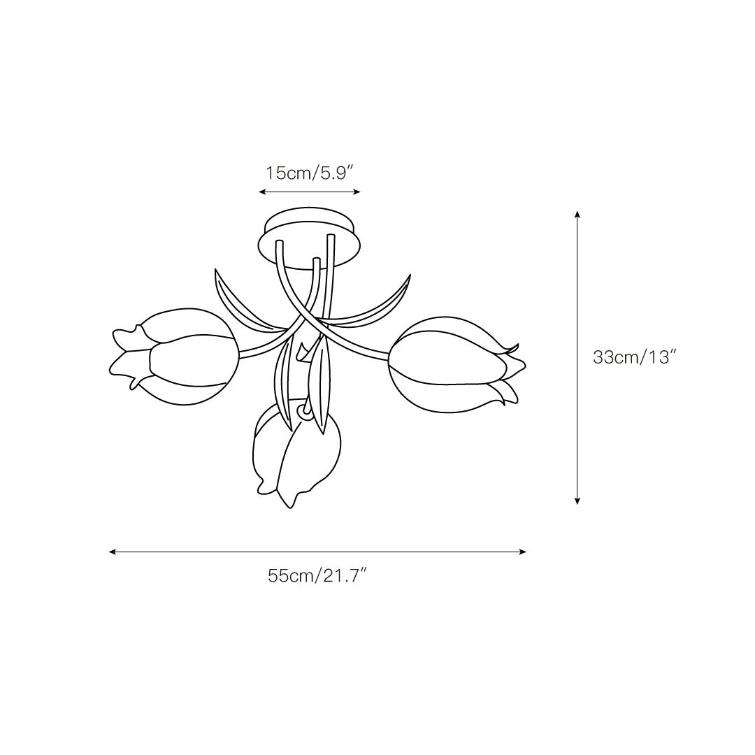 Lumoriella Ceiling Lamp