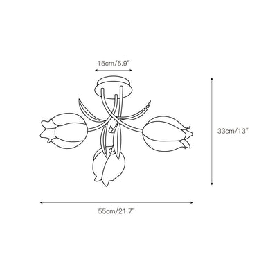 Lumoriella Ceiling Lamp