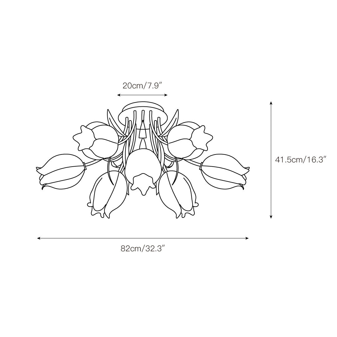 Lumoriella Ceiling Lamp