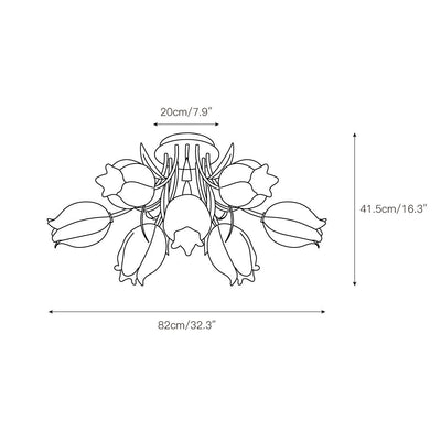 Lumoriella Ceiling Lamp