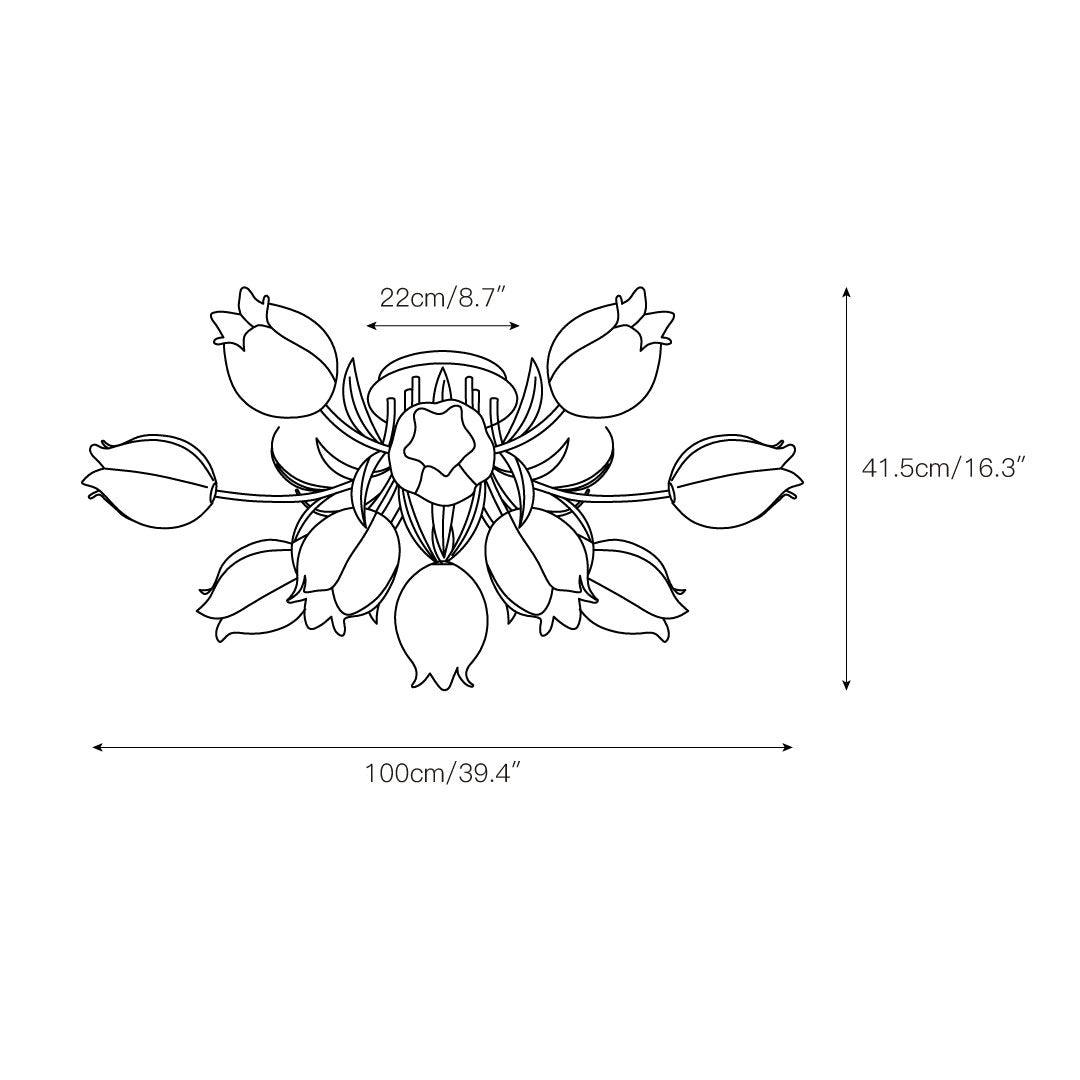 Lumoriella Ceiling Lamp