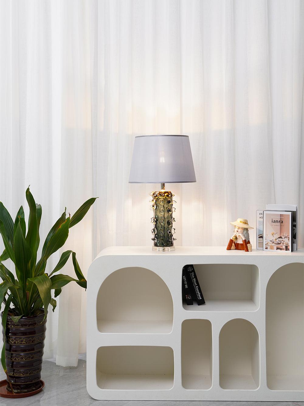 Bennis Contemporary Table Lamp