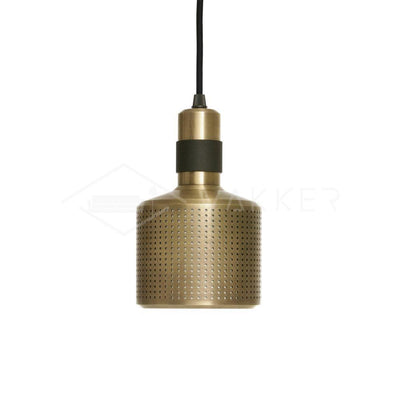 Zeal Industrial Pendant Lamp