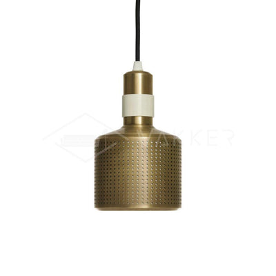 Zeal Industrial Pendant Lamp
