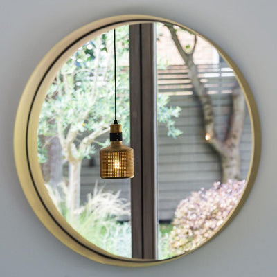 Zeal Industrial Pendant Lamp