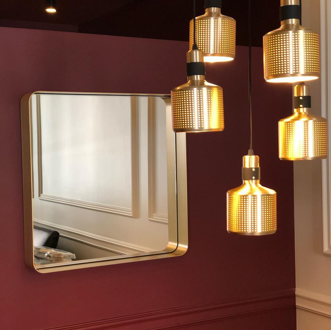 Zeal Industrial Pendant Lamp