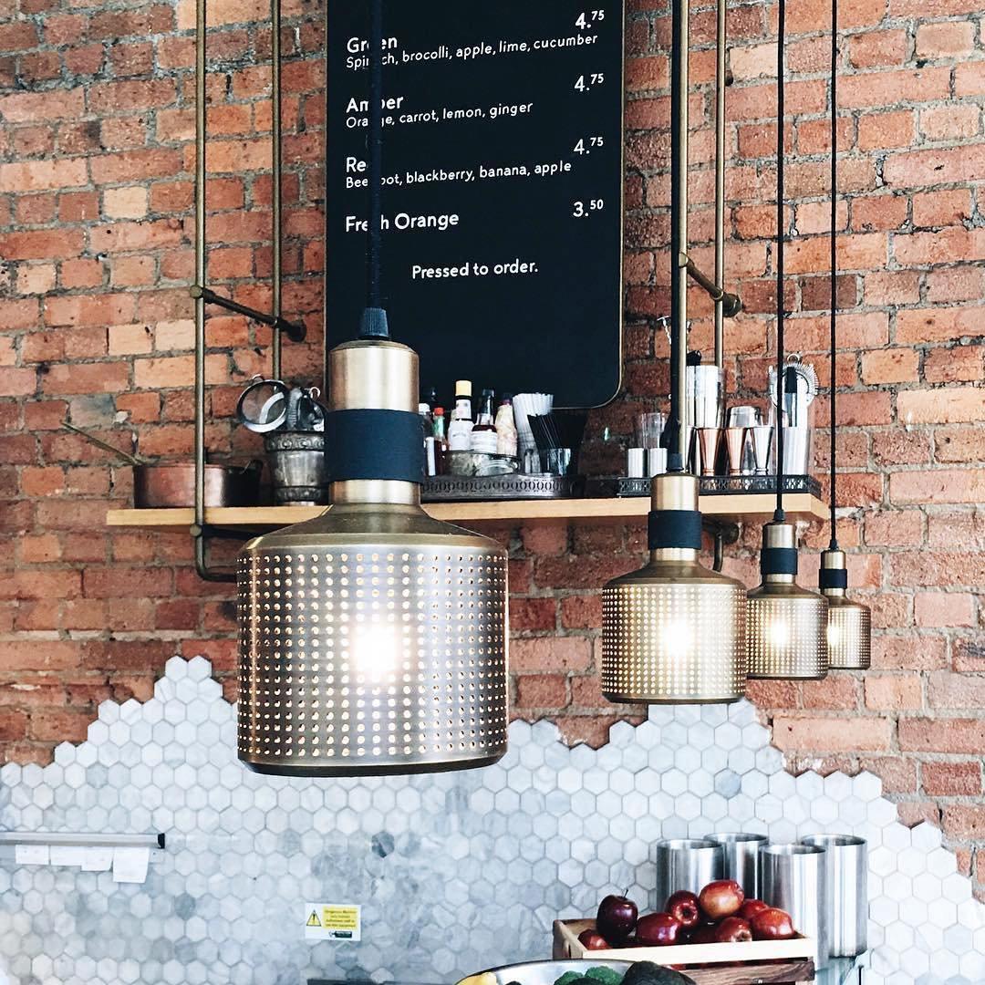 Zeal Industrial Pendant Lamp
