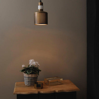 Zeal Industrial Pendant Lamp