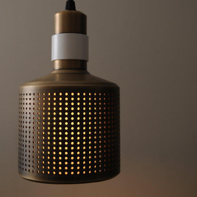 Zeal Industrial Pendant Lamp