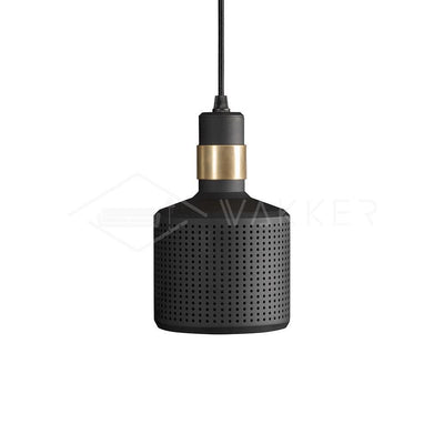 Zeal Industrial Pendant Lamp