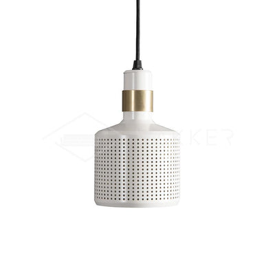 Zeal Industrial Pendant Lamp