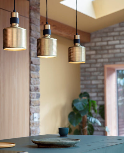 Zeal Industrial Pendant Lamp