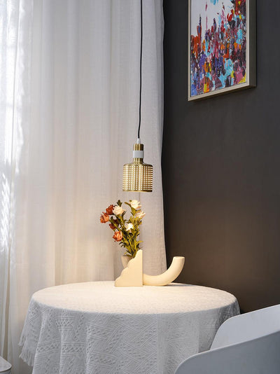 Zeal Industrial Pendant Lamp
