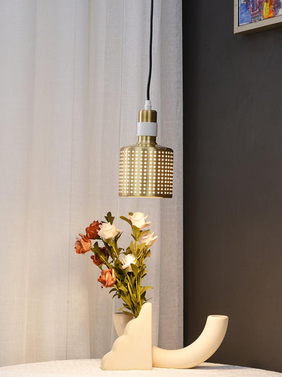 Zeal Industrial Pendant Lamp