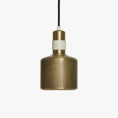 Zeal Industrial Pendant Lamp