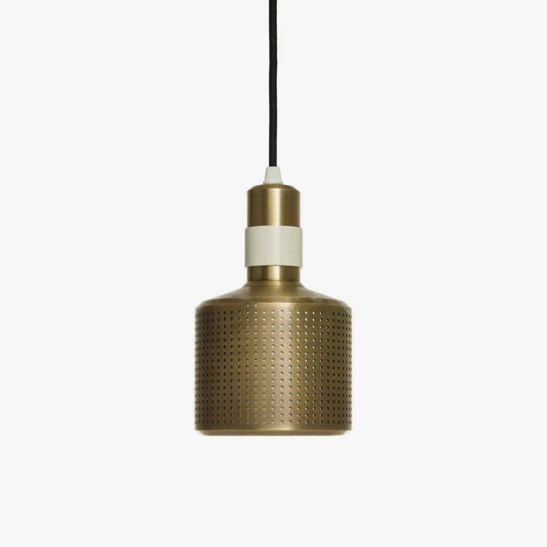 Zeal Industrial Pendant Lamp