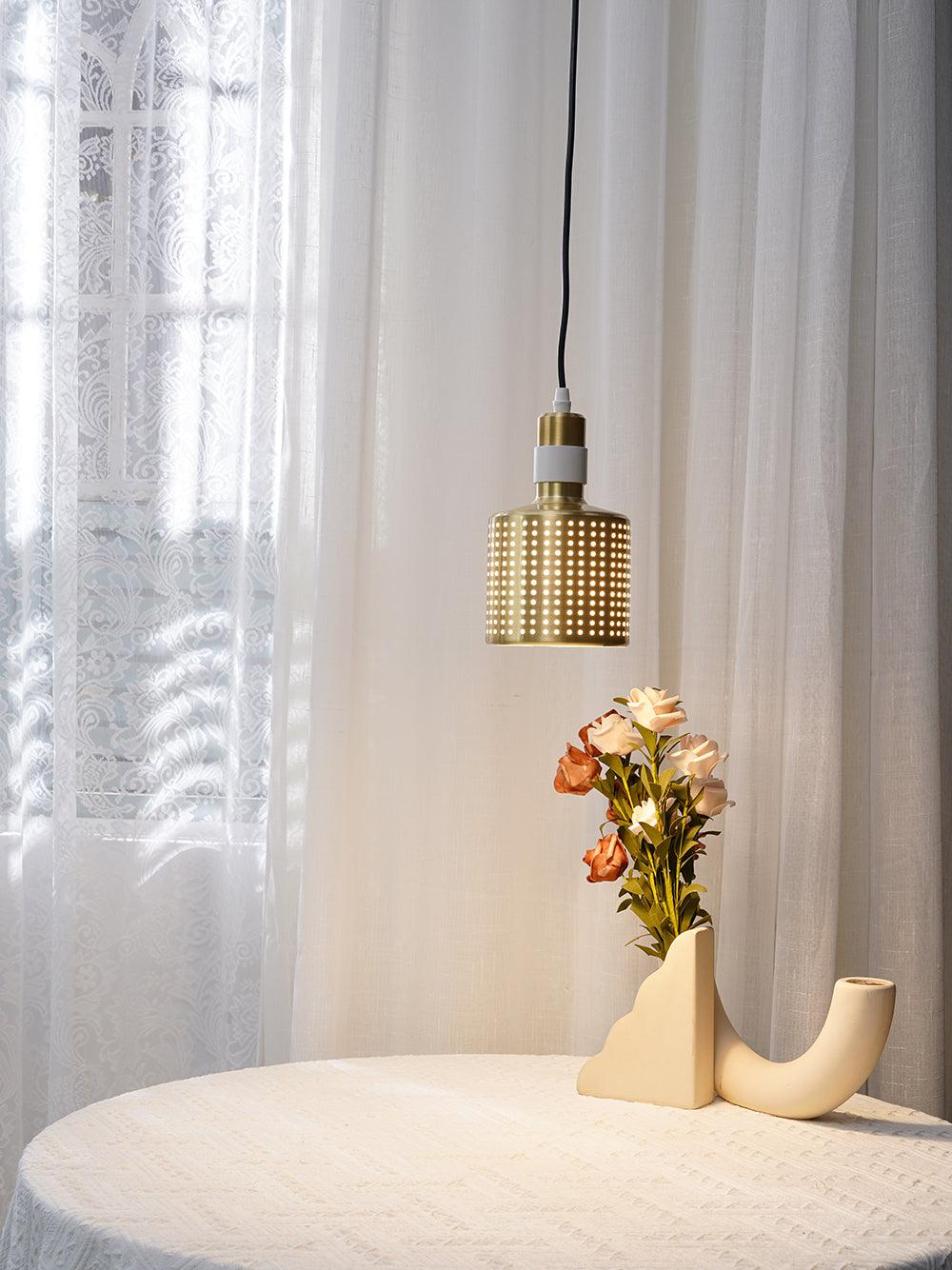 Zeal Industrial Pendant Lamp