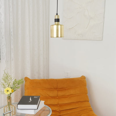 Zeal Industrial Pendant Lamp