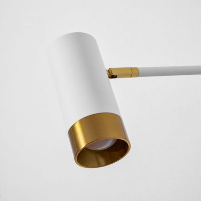 Seloelia Ridge Arm Plug-in Wall Lamp