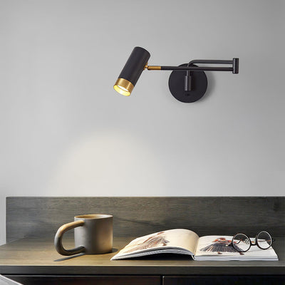 Norarina Premium Elegance Arm Wall Lamp