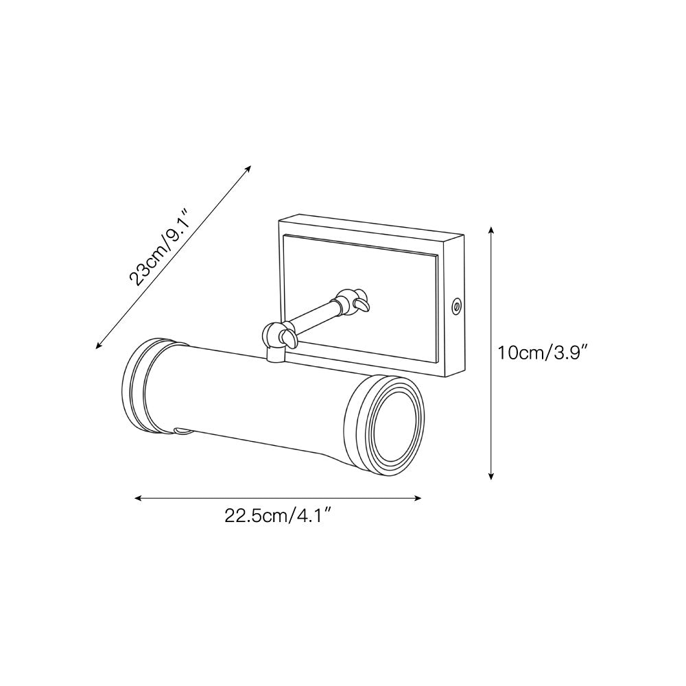 Ridgewood Wall Sconce