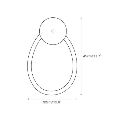 Liorararia Wall lamp
