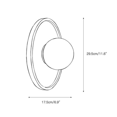 Liorisenne Wall Sconce