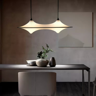 Nebulux Acrylic Pendant Light
