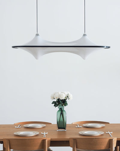 Nebulux Acrylic Pendant Light