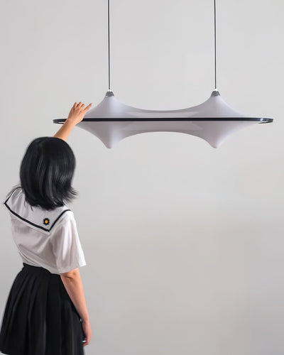 Nebulux Acrylic Pendant Light