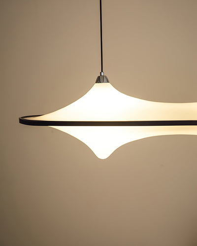Nebulux Acrylic Pendant Light