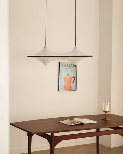 Nebulux Acrylic Pendant Light