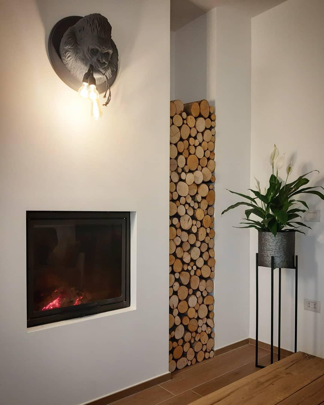 Emlen Premium Elegance Resin Sconce Wall Lamp