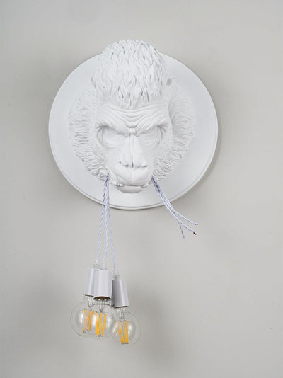 Emlen Premium Elegance Resin Sconce Wall Lamp