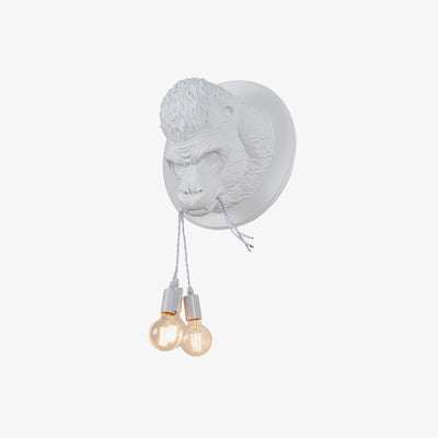 Emlen Premium Elegance Resin Sconce Wall Lamp