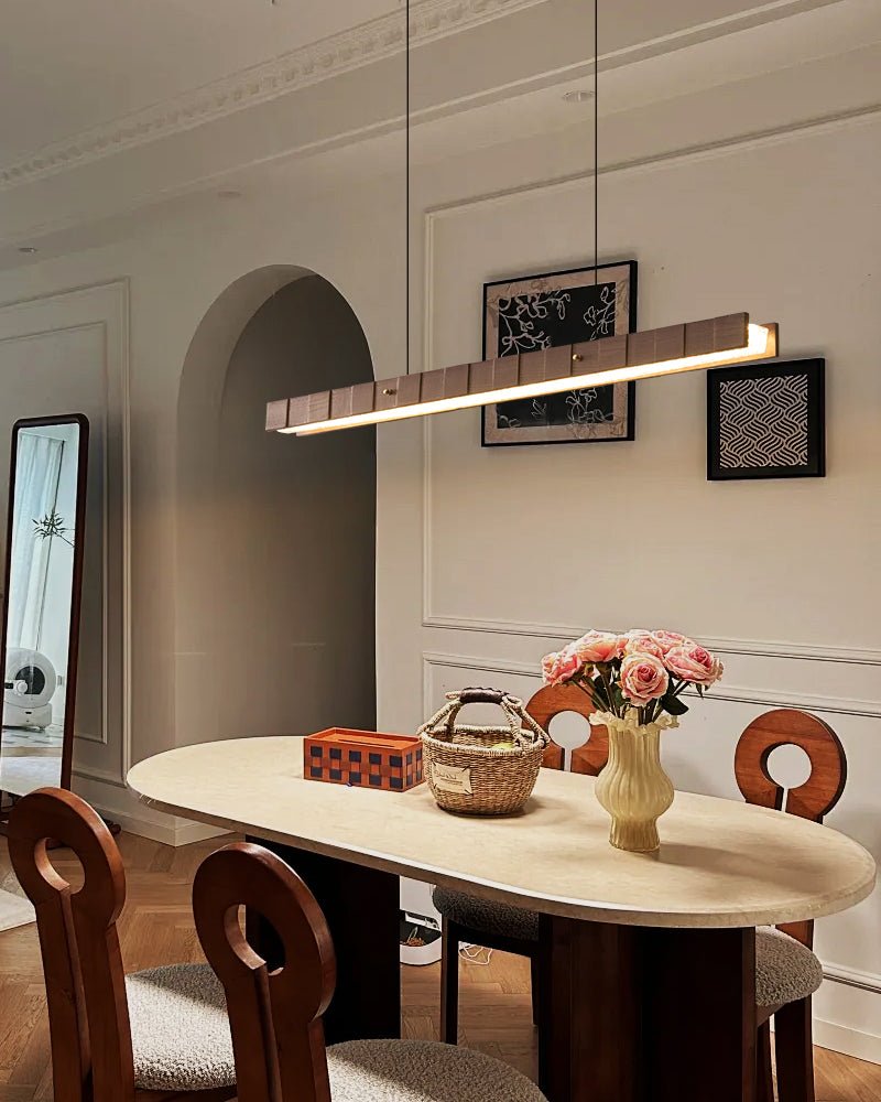 Rillwood Beam Linear Pendant Lamp