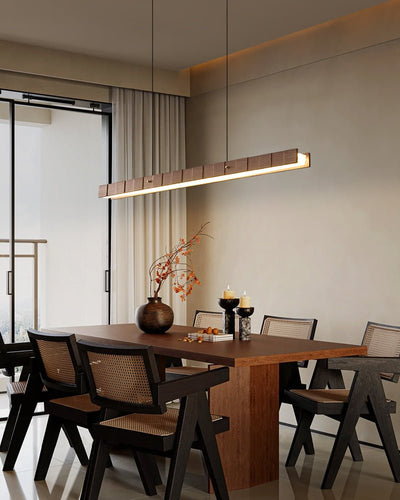 Rillwood Beam Linear Pendant Lamp