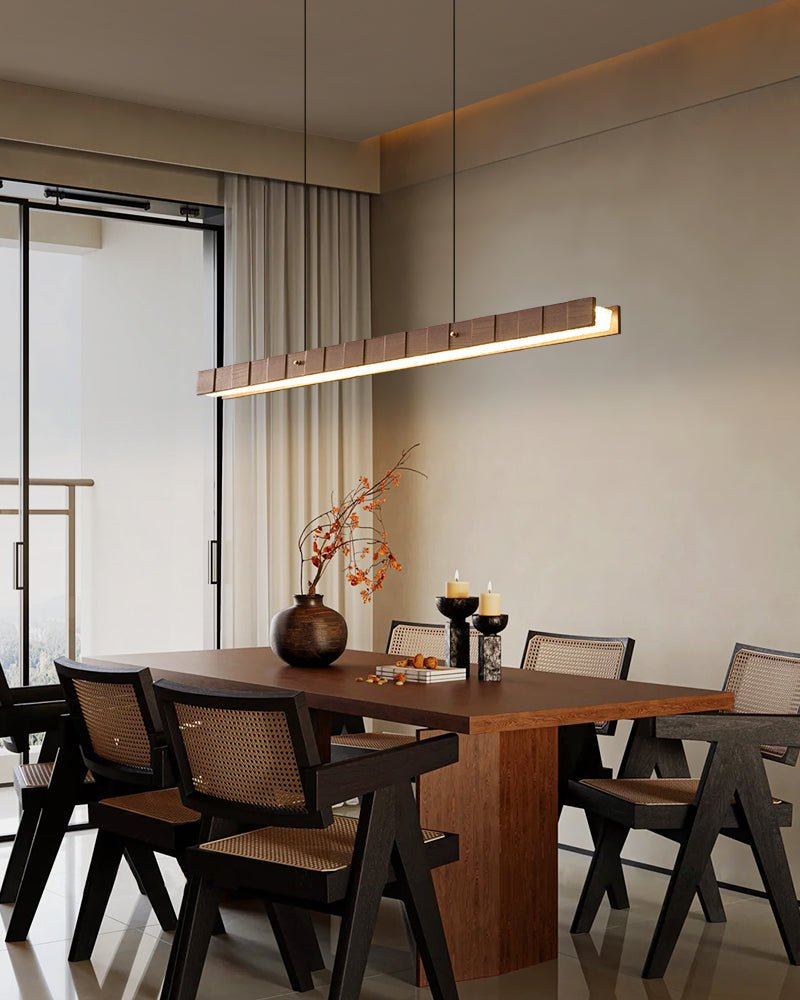 Rillwood Beam Linear Pendant Lamp
