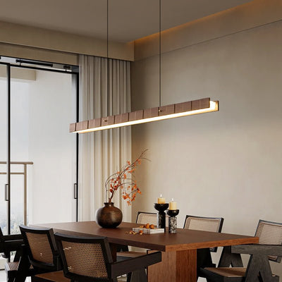 Rillwood Beam Linear Pendant Lamp