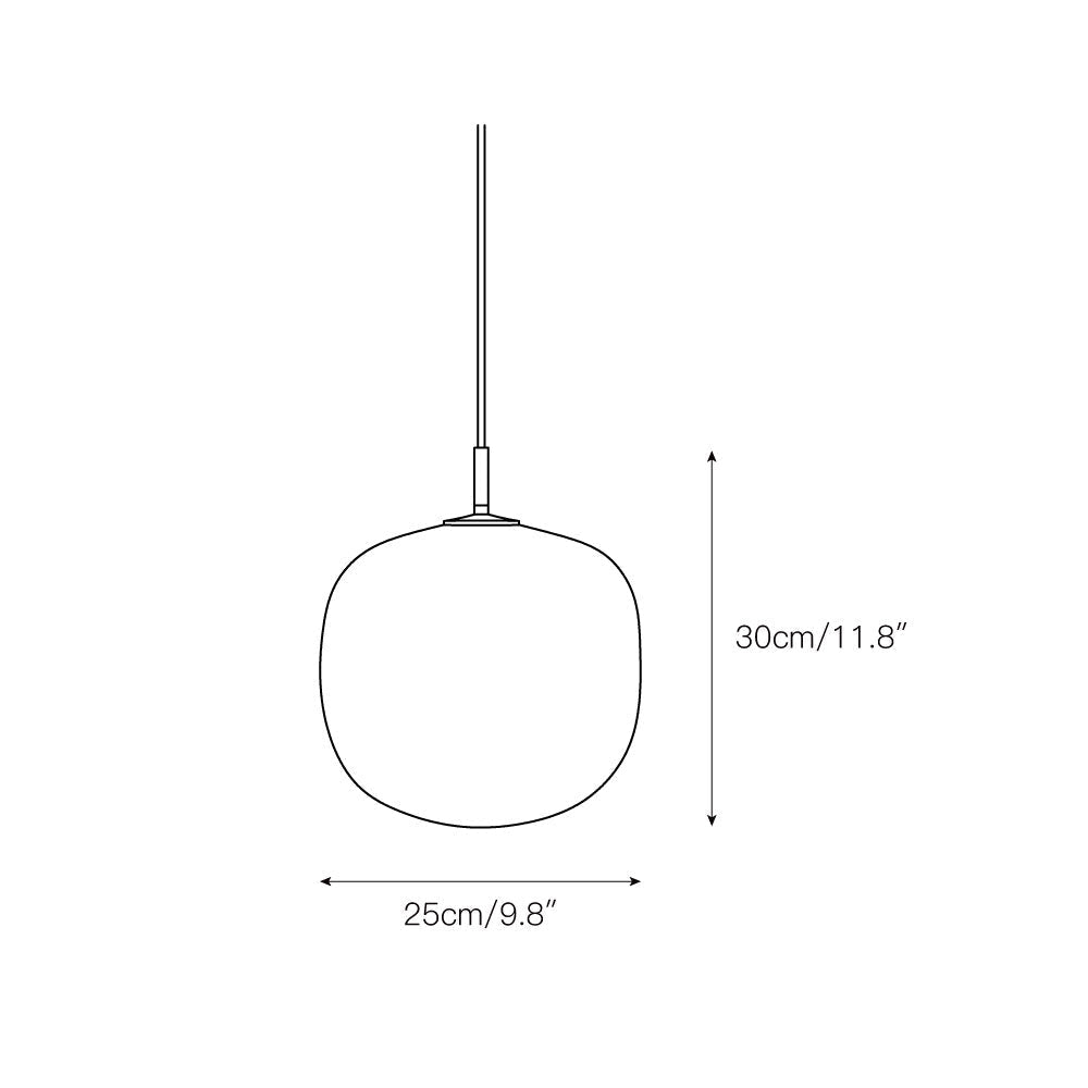 Opeal Pendant Lamp
