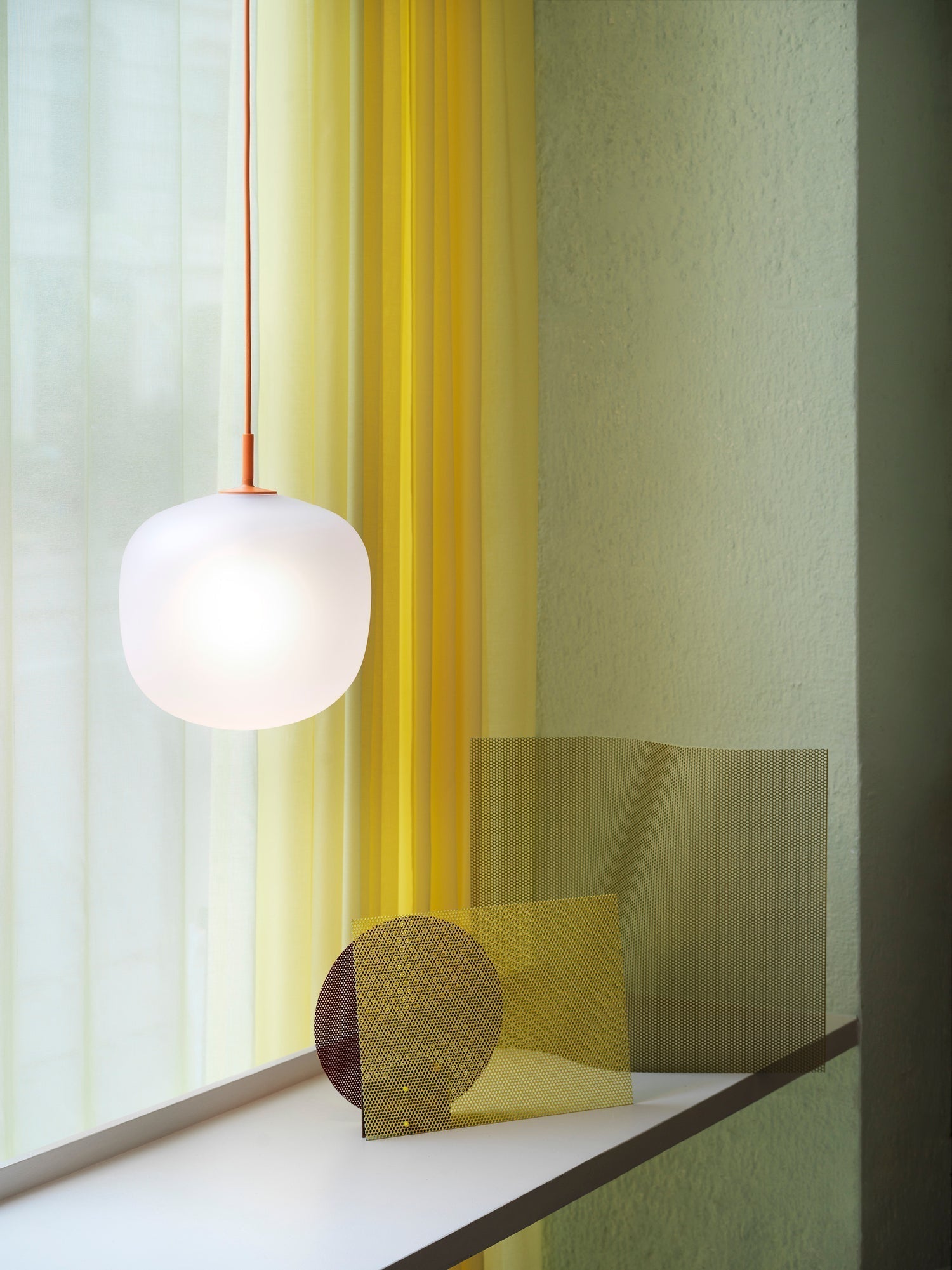 Opeal Pendant Lamp