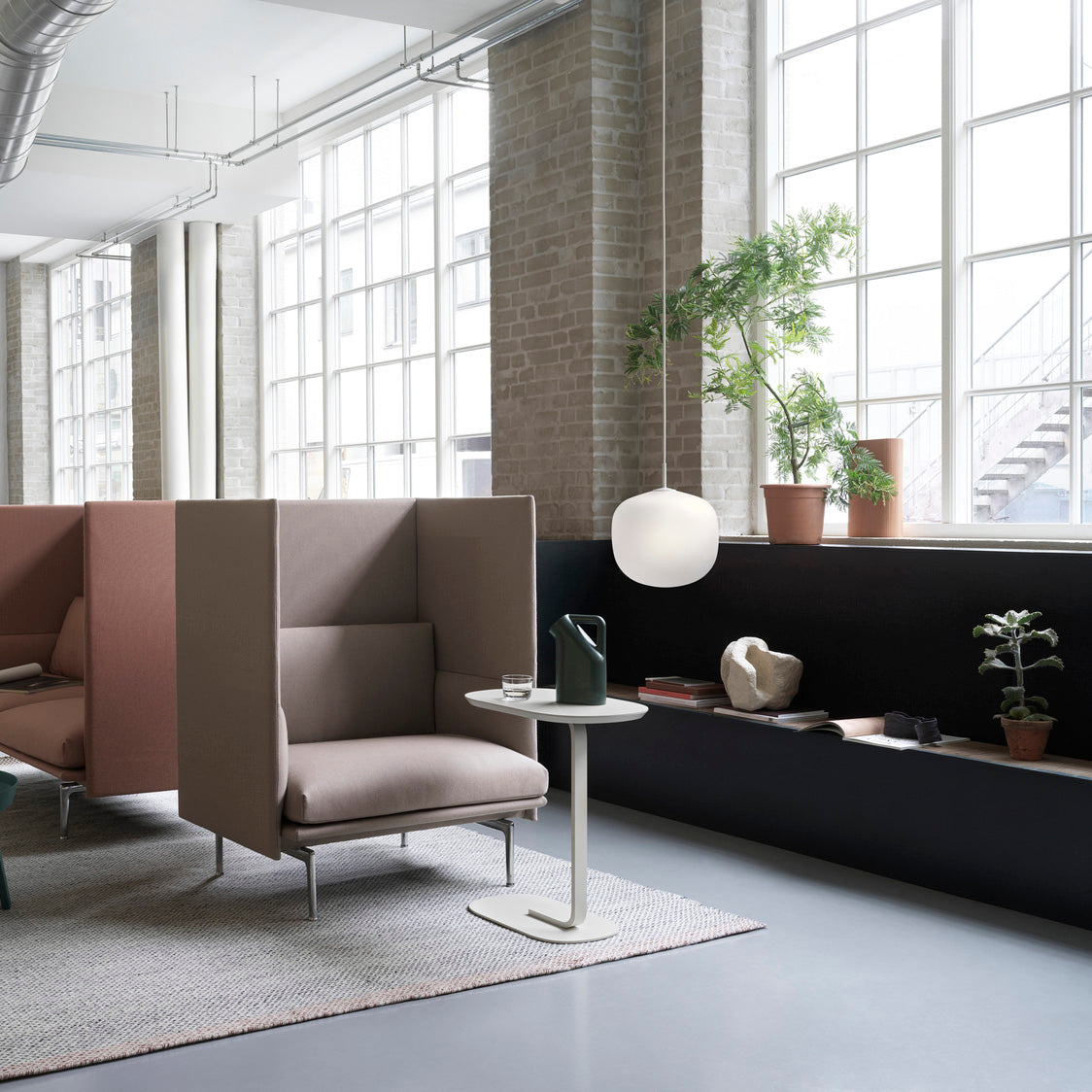 Opeal Pendant Lamp