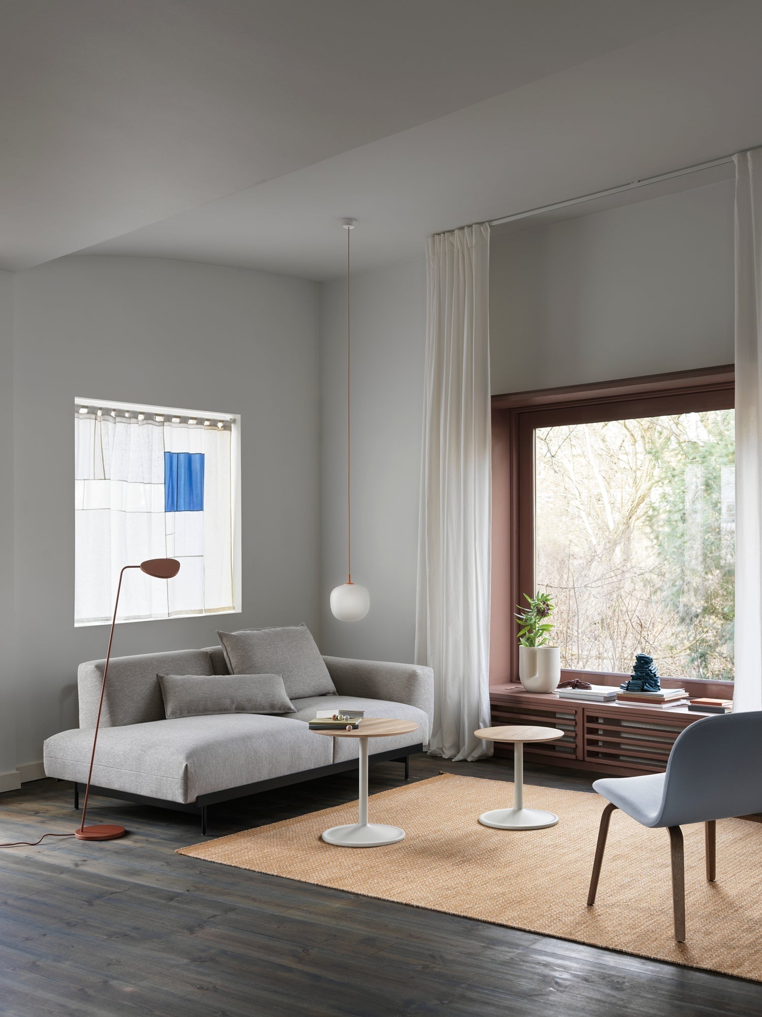 Opeal Pendant Lamp