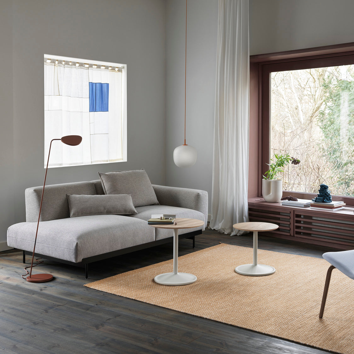 Opeal Pendant Lamp
