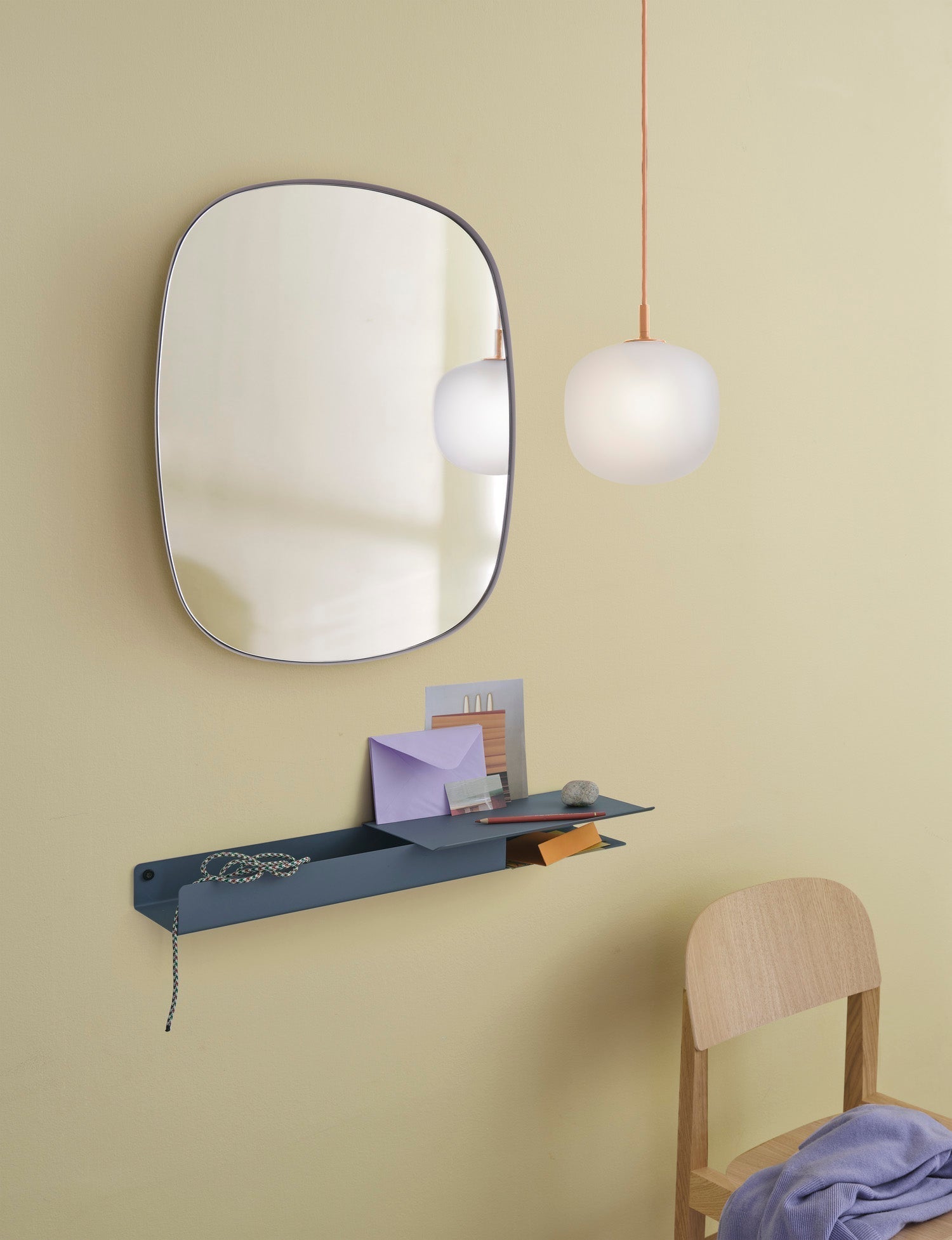 Opeal Pendant Lamp
