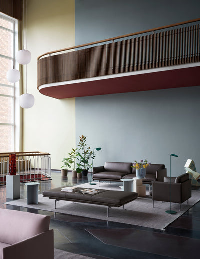 Opeal Pendant Lamp